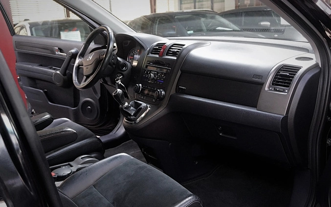 Honda CR-V cena 49900 przebieg: 168000, rok produkcji 2012 z Kraśnik małe 742